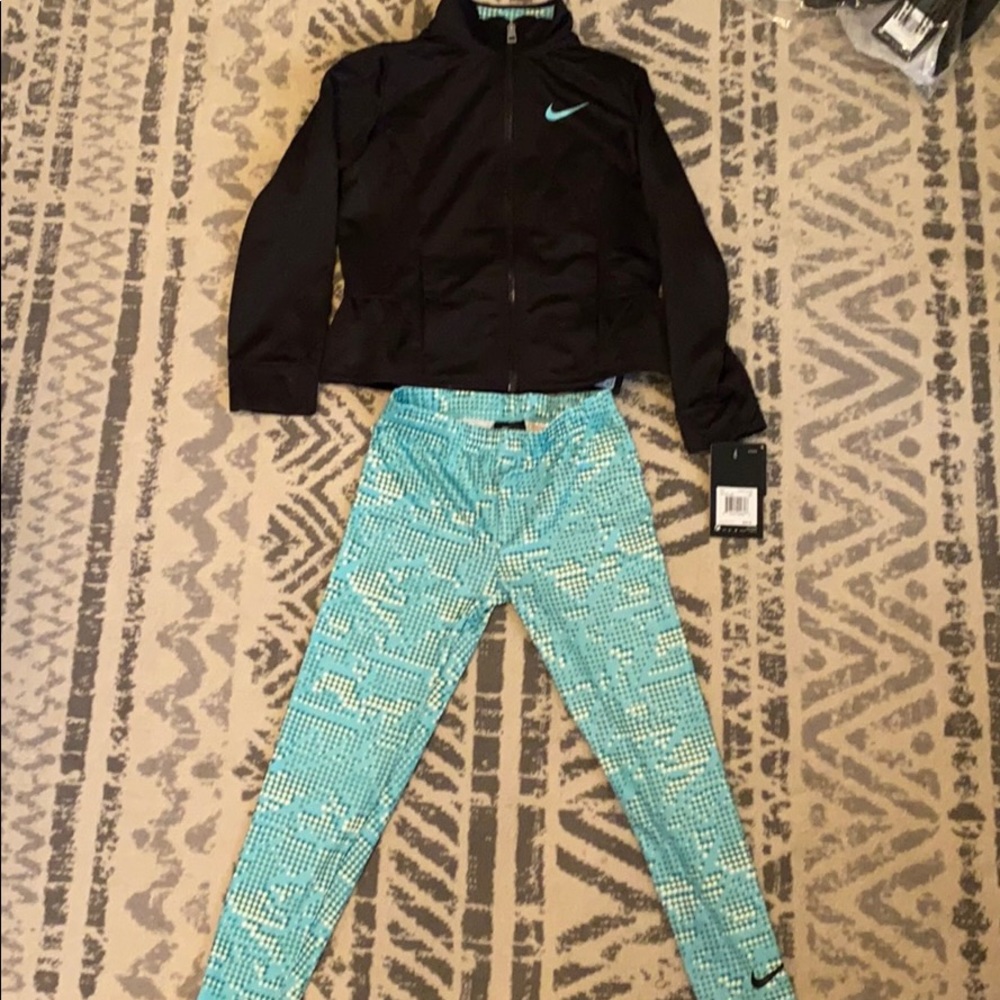 Nike Track Suit